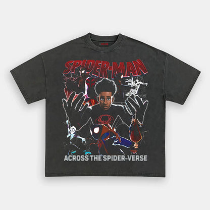 SPIDER MAN - MILES MORALES TEE