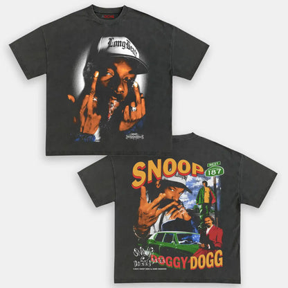 SNOOP DOGG V2 TEE - [DS]