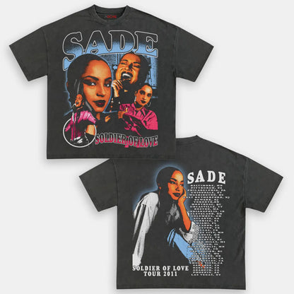 SADE TEE - [DS]