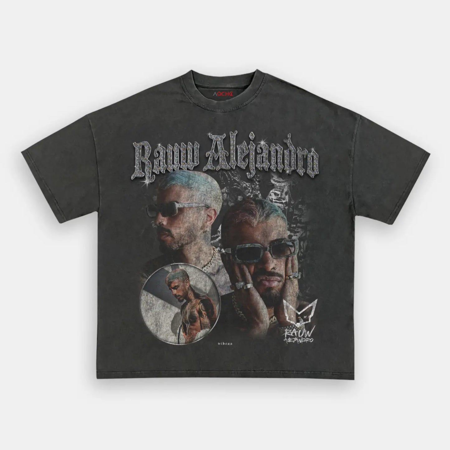 RAUW ALEJANDRO VINTAGE TEE