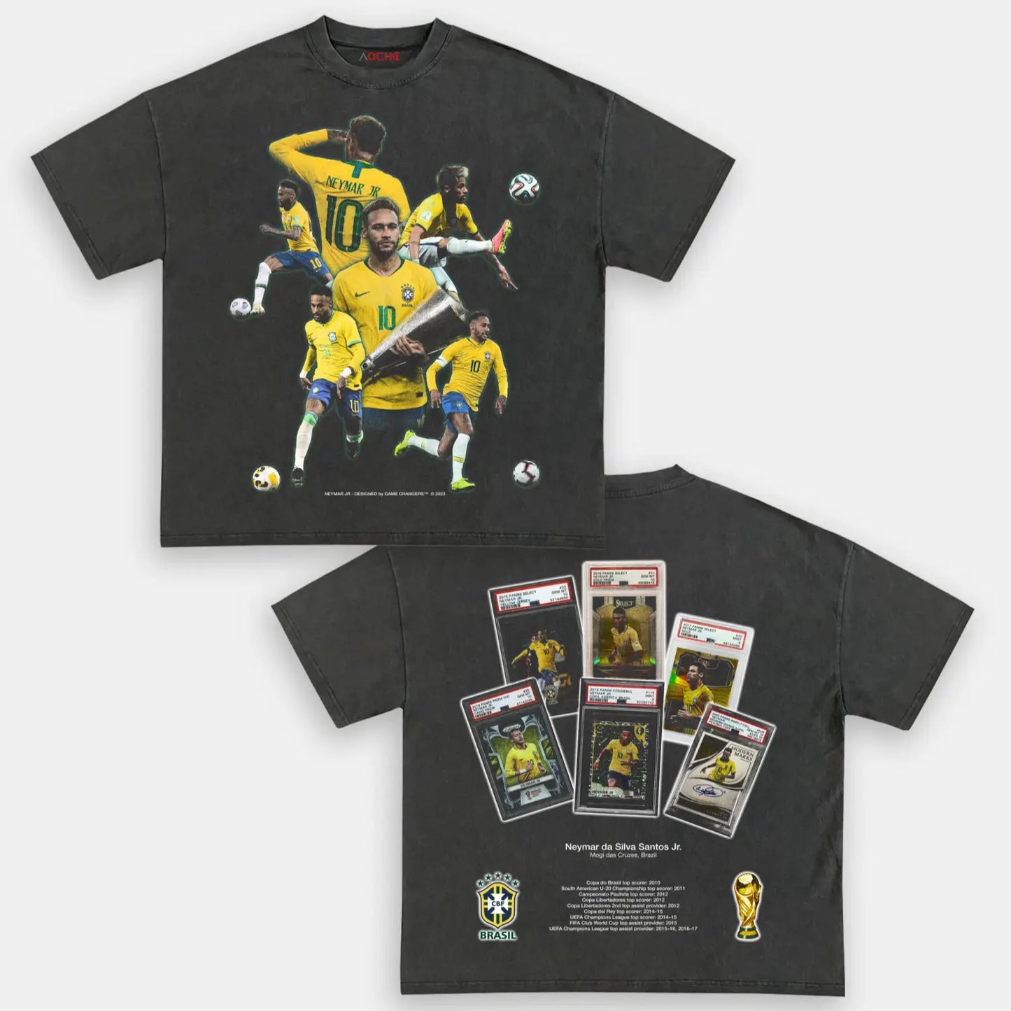 NEYMAR TEE - [DS]