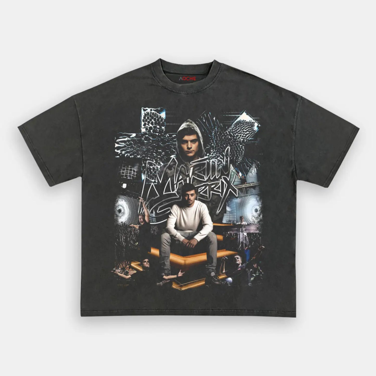 MARTIN GARRIX TEE