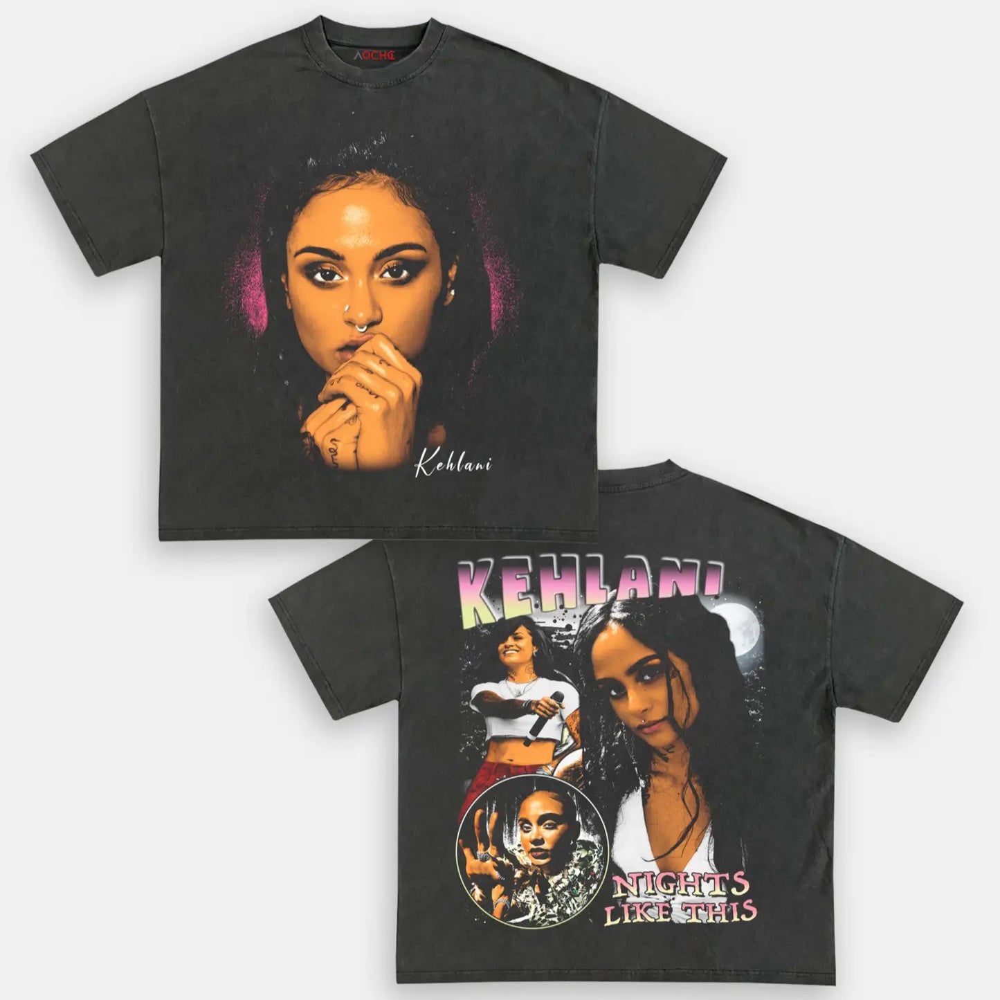 KEHLANI V2 TEE - [DS]