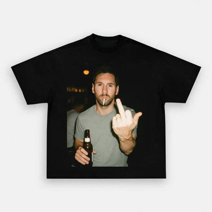 Messi After Hours Tee