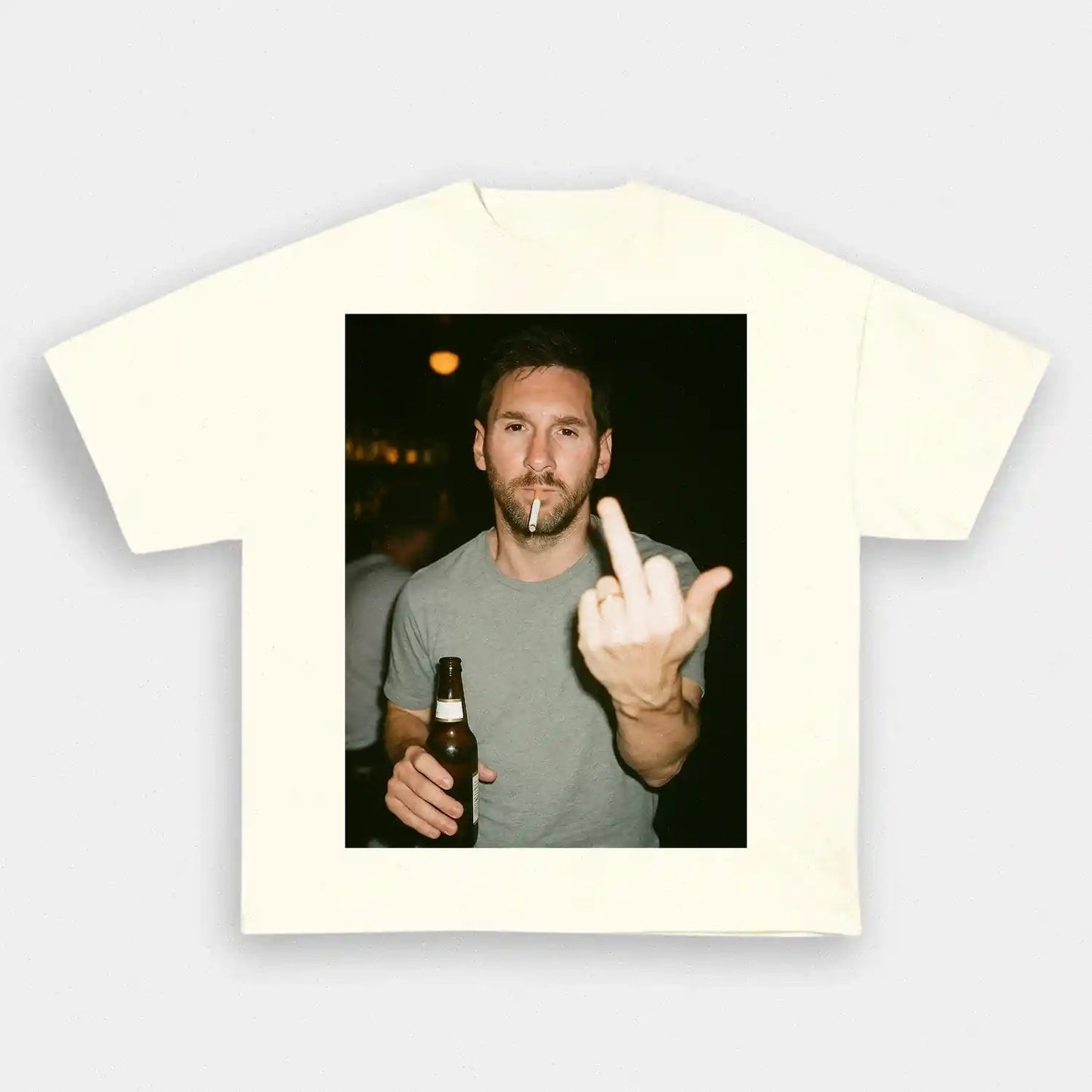 Messi After Hours Tee