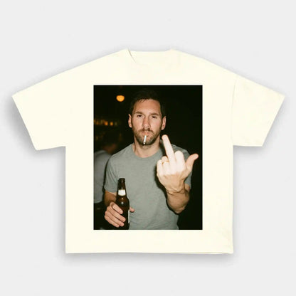 Messi After Hours Tee
