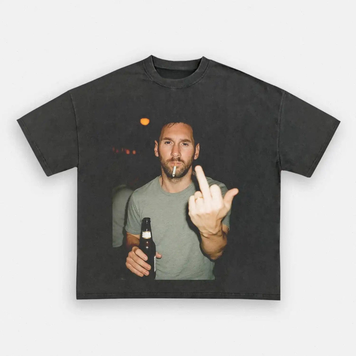 Messi After Hours Tee