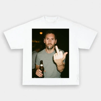 Messi After Hours Tee