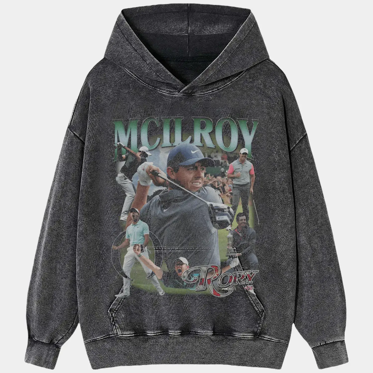 Rory McIlroy Tee