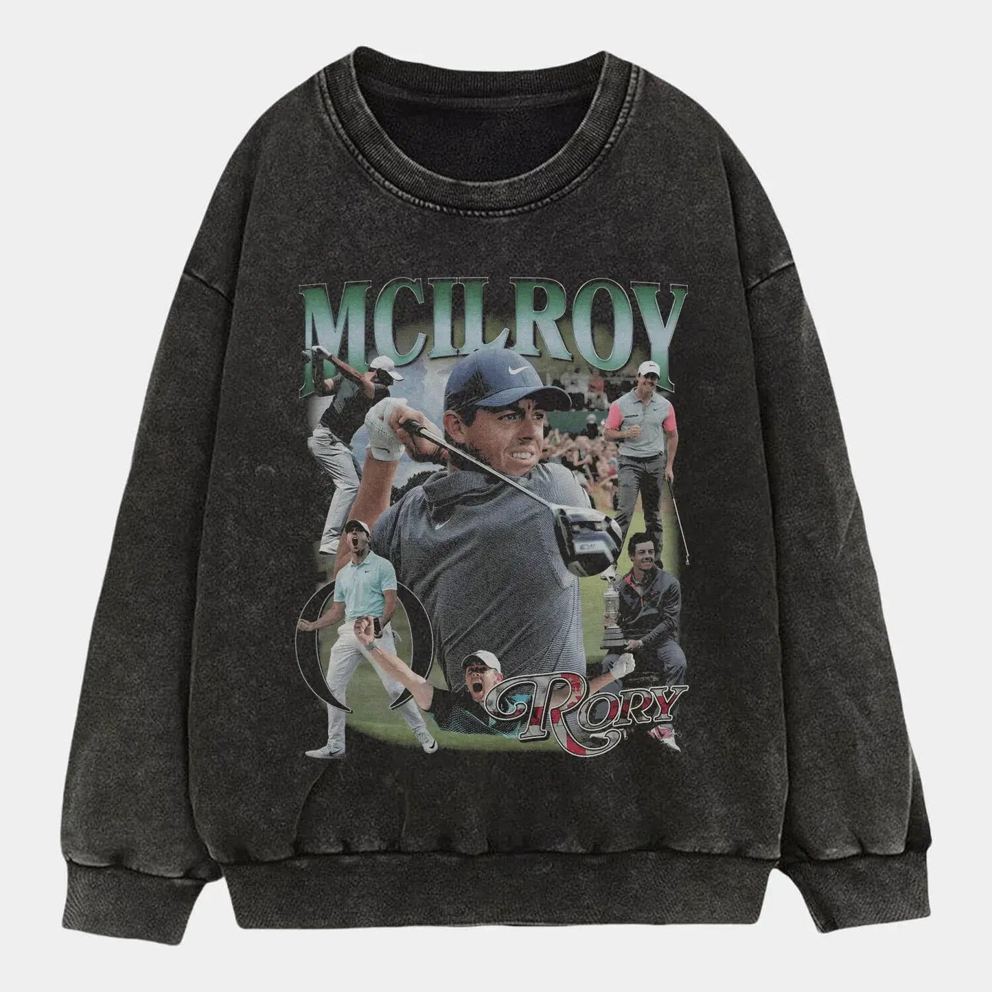 Rory McIlroy Tee