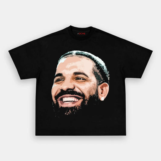 DRAKE BIG FACE V2 TEE