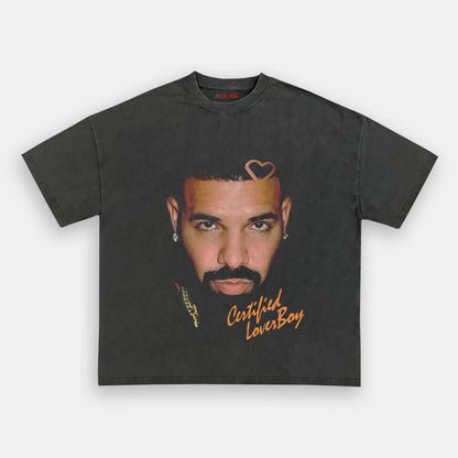 DRAKE BIG FACE V3 TEE