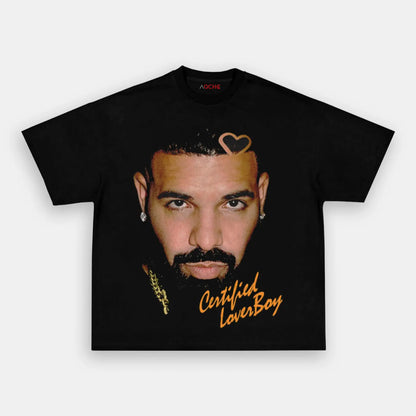 DRAKE BIG FACE V3 TEE