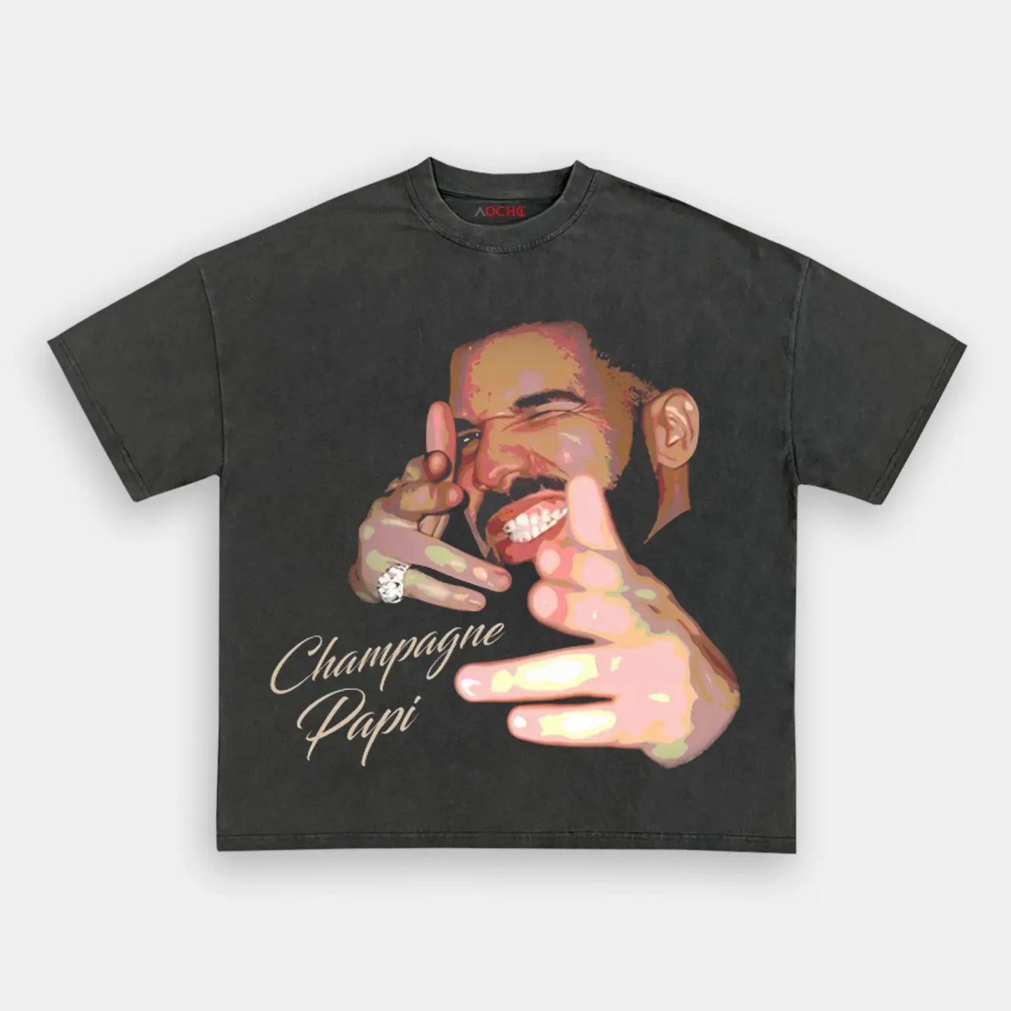 DRAKE V2 TEE