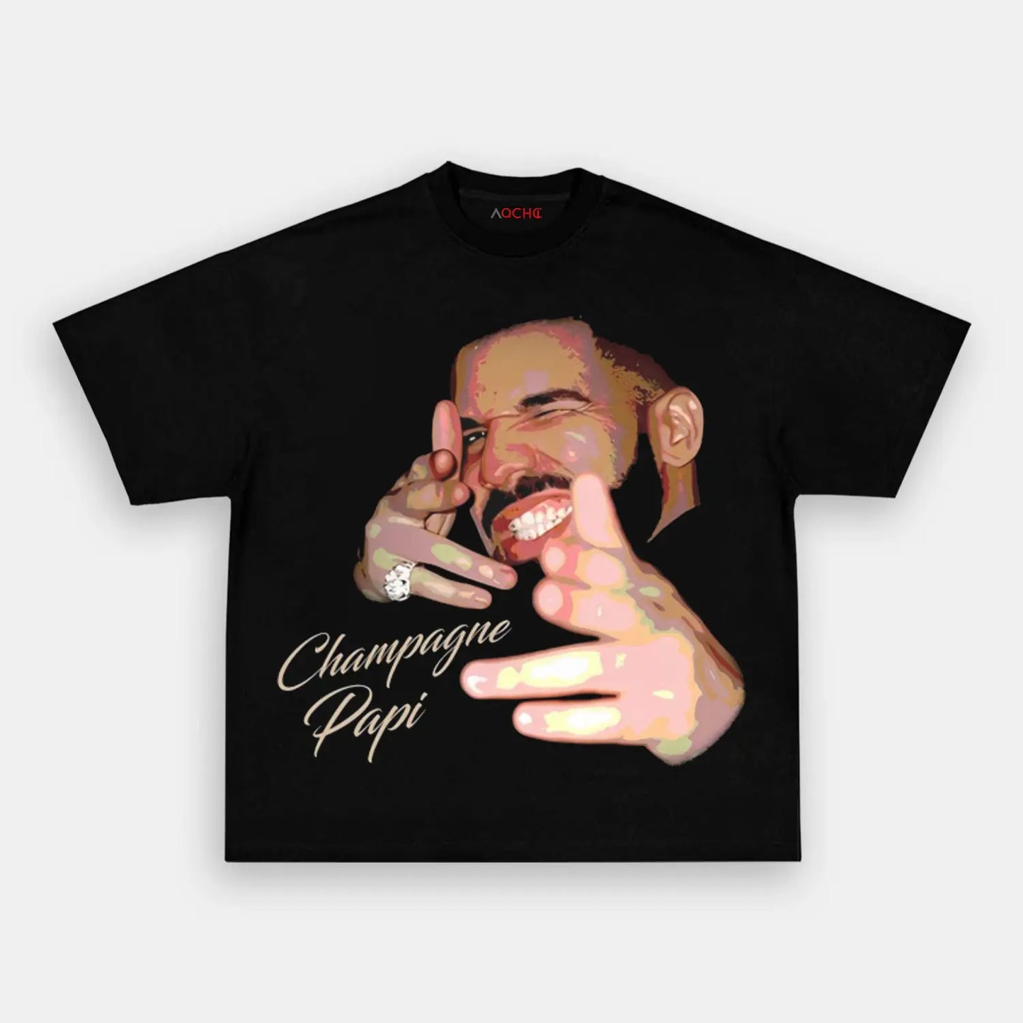 DRAKE V2 TEE