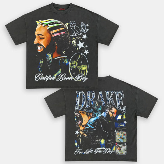 DRAKE V2 TEE - [DS]