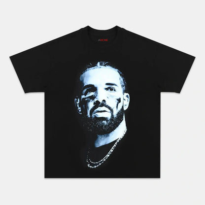 DRAKE BIG FACE TEE