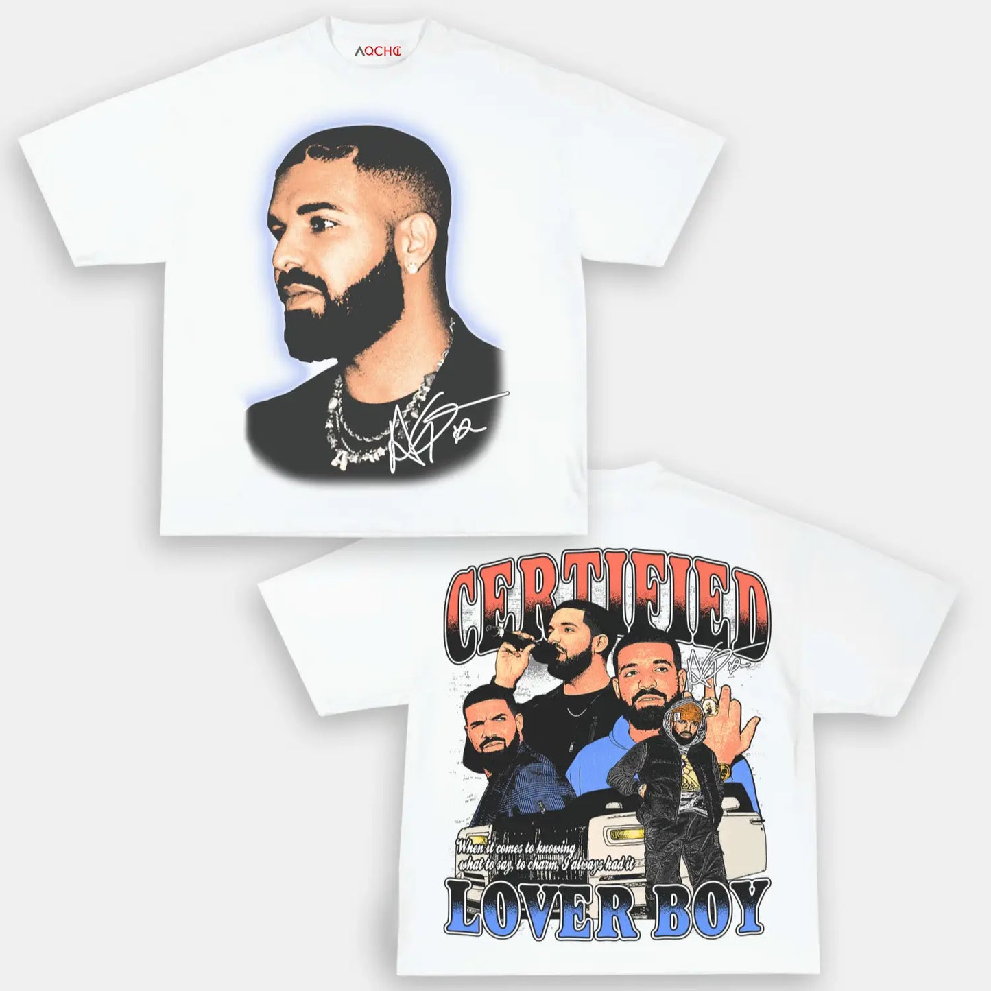 DRAKE CLB 2 TEE - [DS]