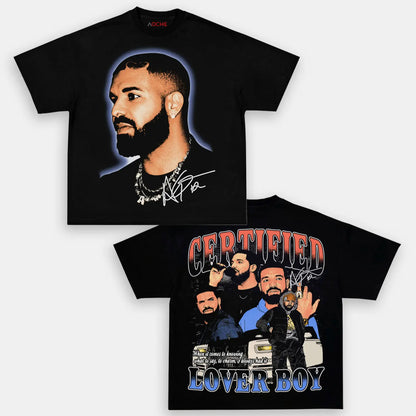 DRAKE CLB 2 TEE - [DS]