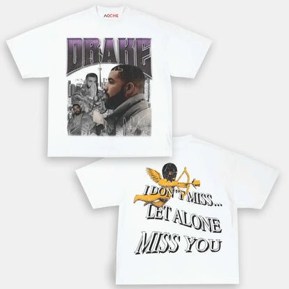 DRAKE TEE - [DS]