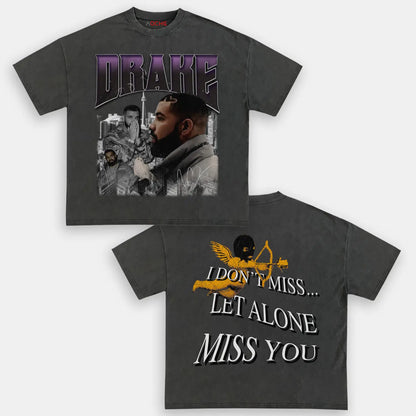 DRAKE TEE - [DS]