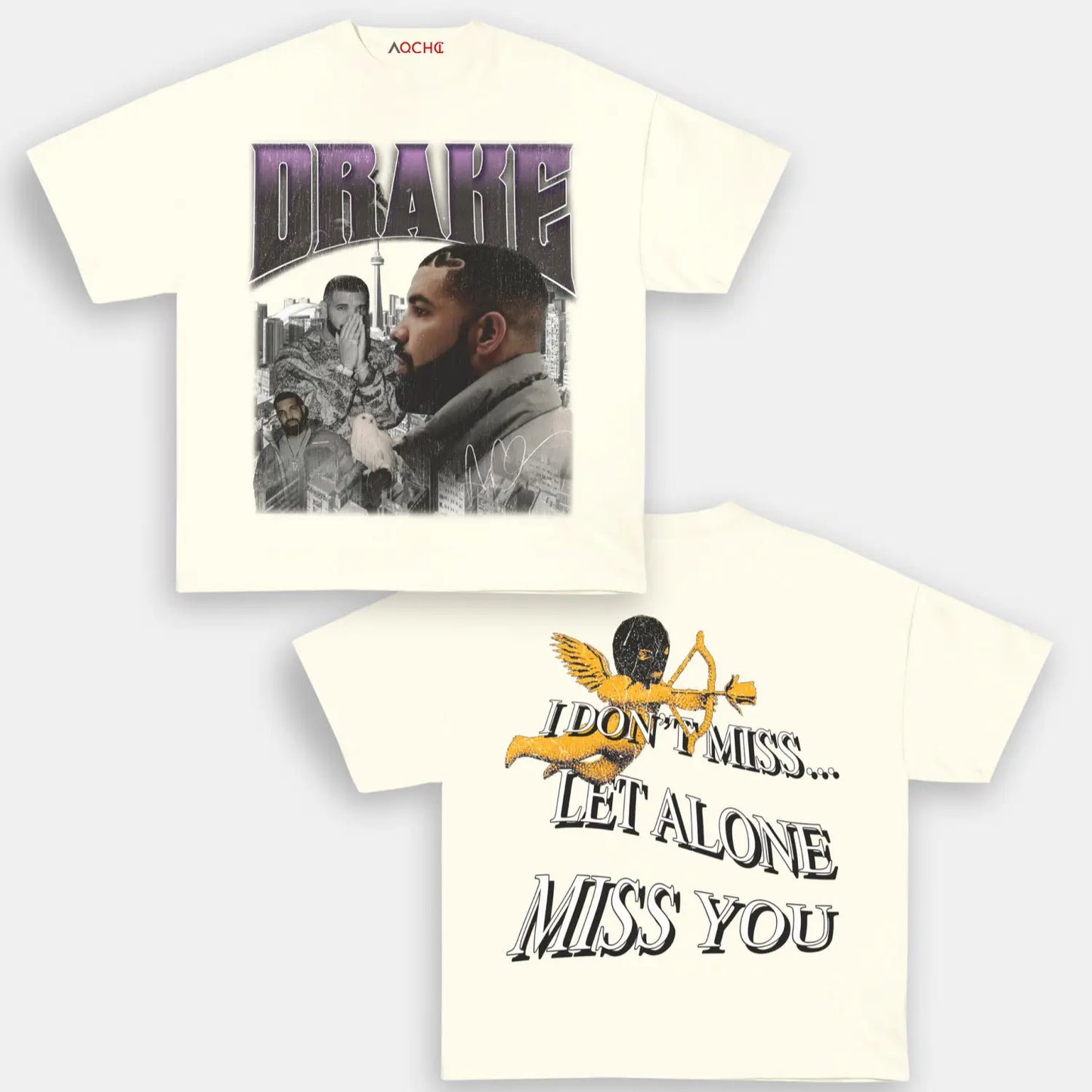 DRAKE TEE - [DS]