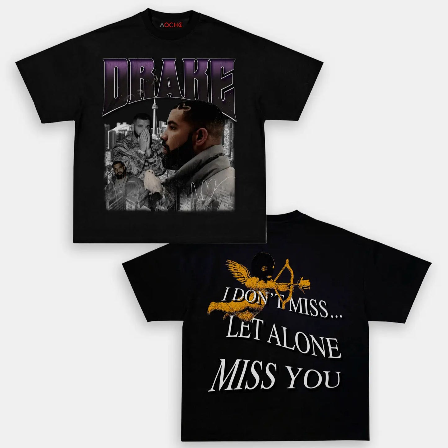 DRAKE TEE - [DS]