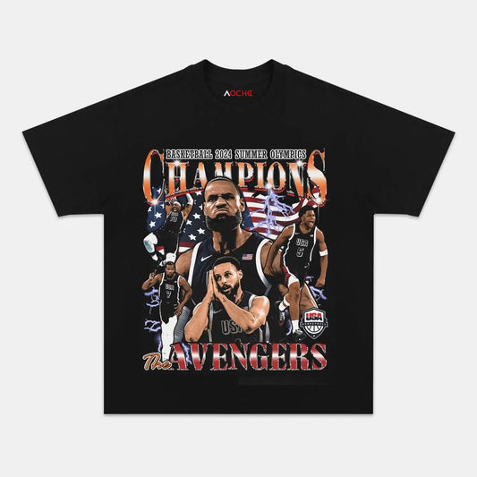 DREAM TEAM V2 TEE