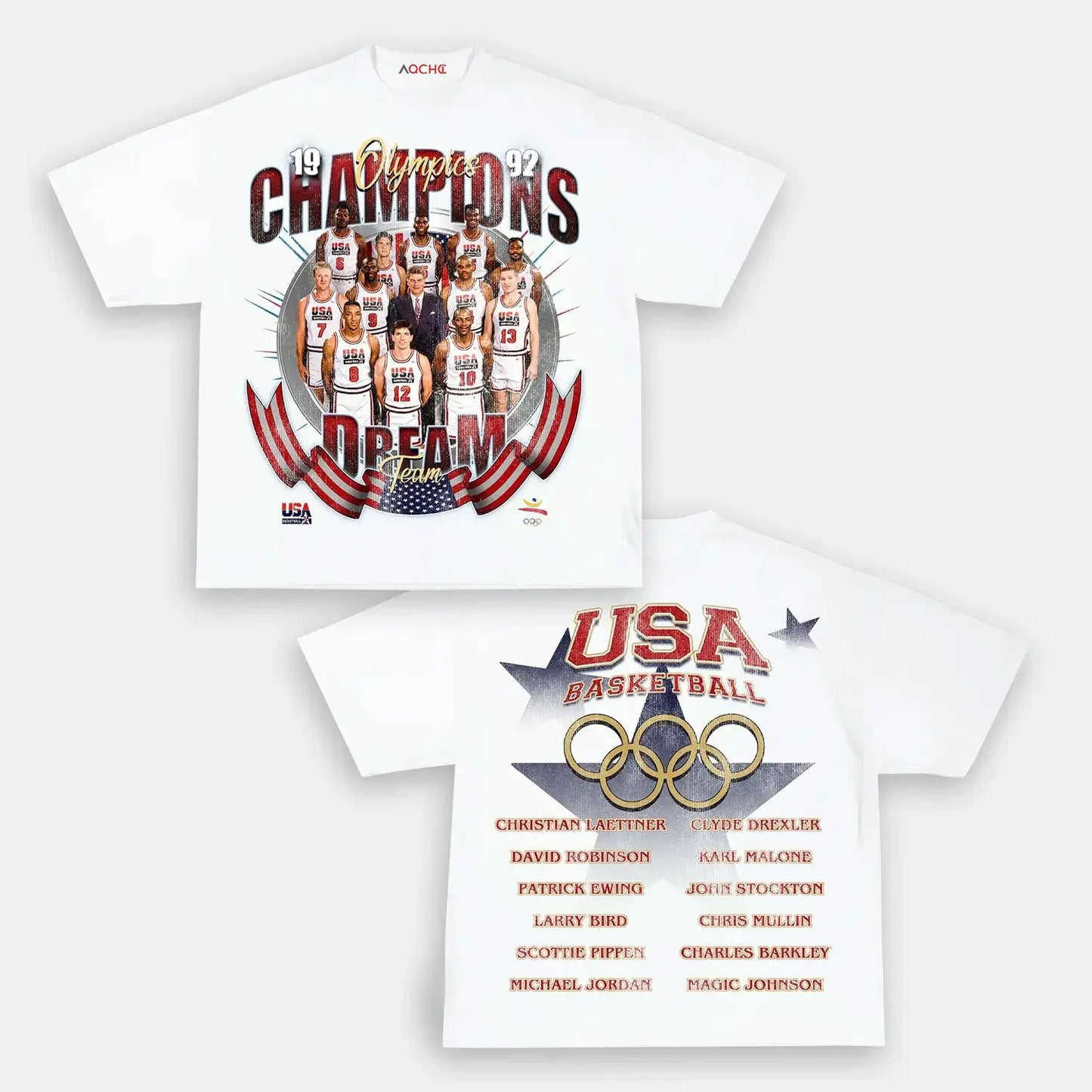 DREAM TEAM TEE-[DS]