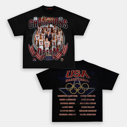 DREAM TEAM TEE-[DS]