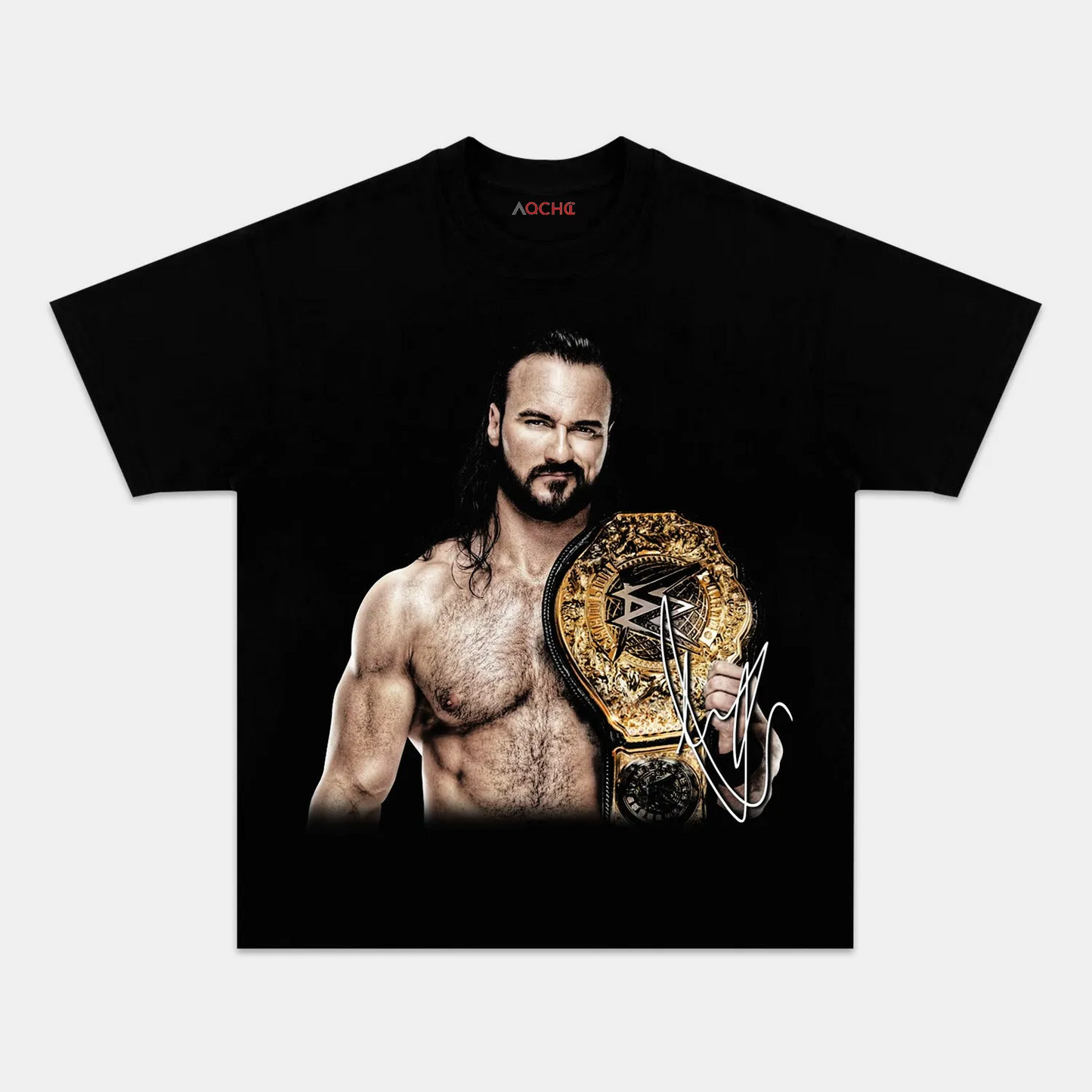 DREW MCINTYRE TEE 5.14