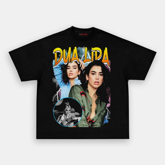 DUA LIPA A1 TEE