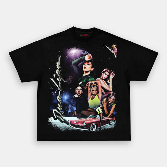 DUA LIPA FUTURE NOSTALGIA TEE 2