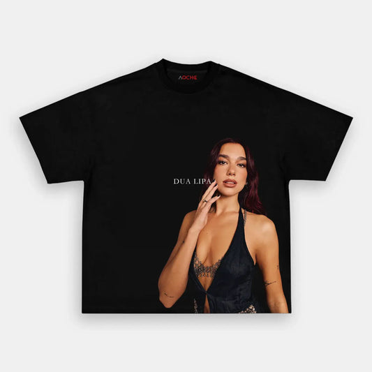 DUA LIPA QUEEN TEE 2.0