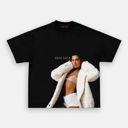 DUA LIPA QUEEN TEE 3.0