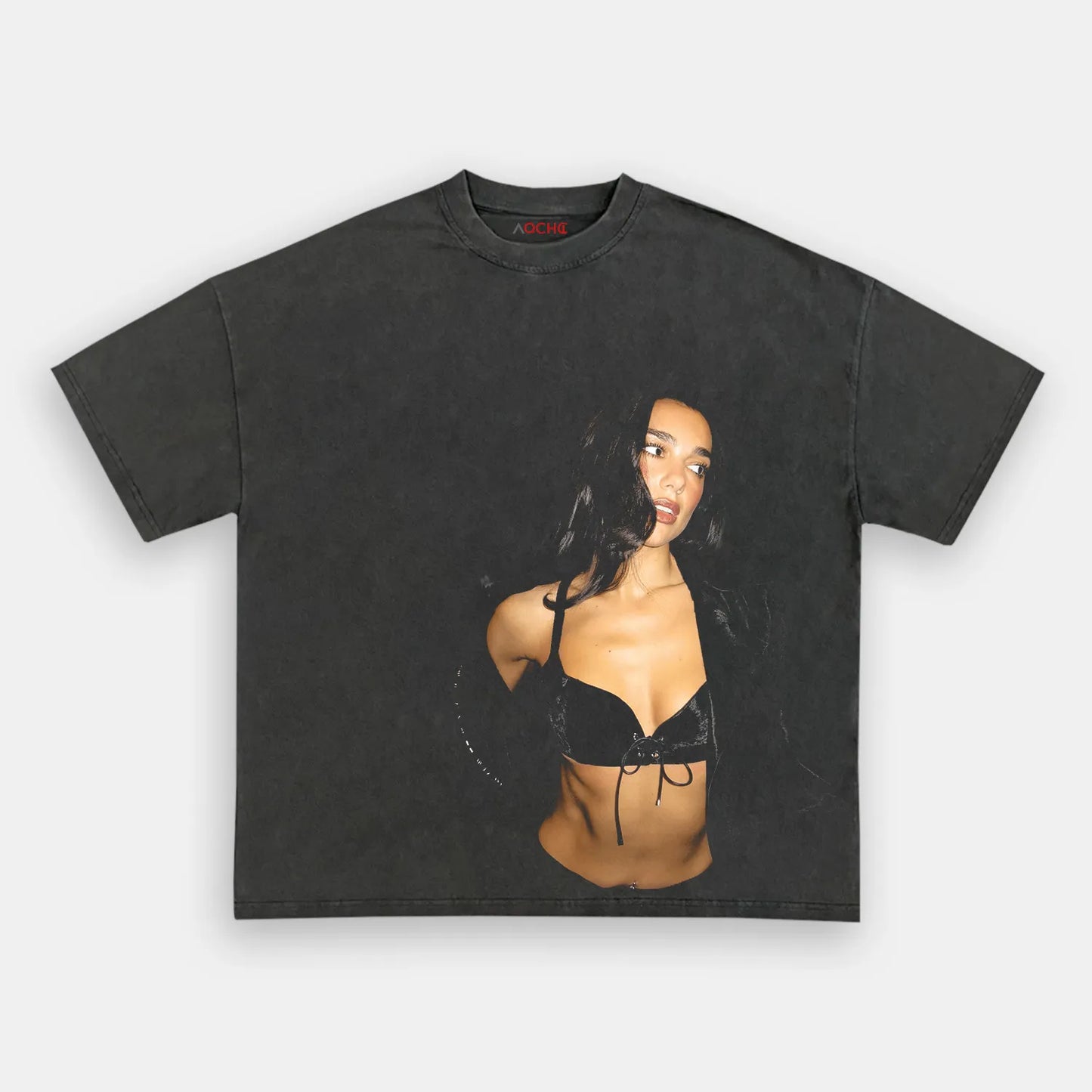 DUA LIPA QUEEN W1 TEE