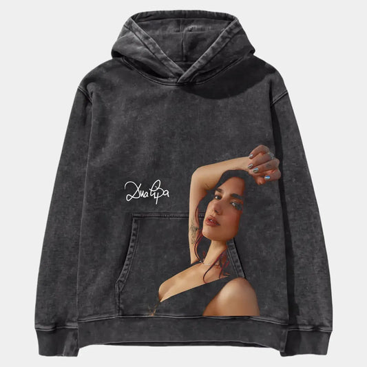 DUA LIPA WEAR 2.0