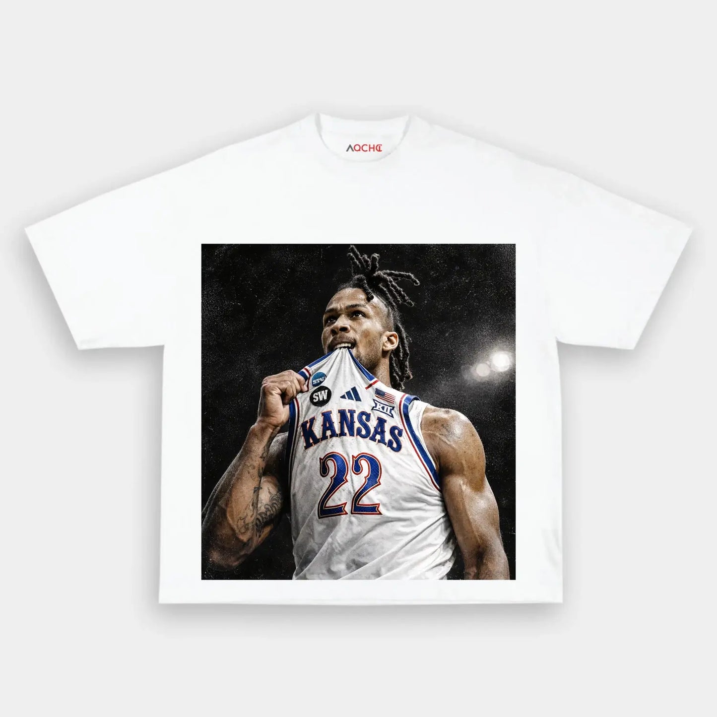 Darryn Peterson Tee 1