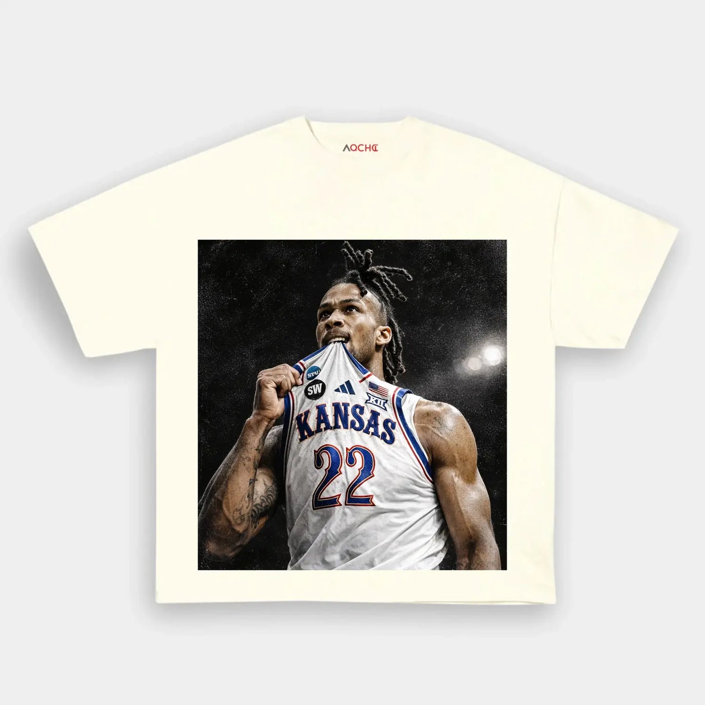 Darryn Peterson Tee 1