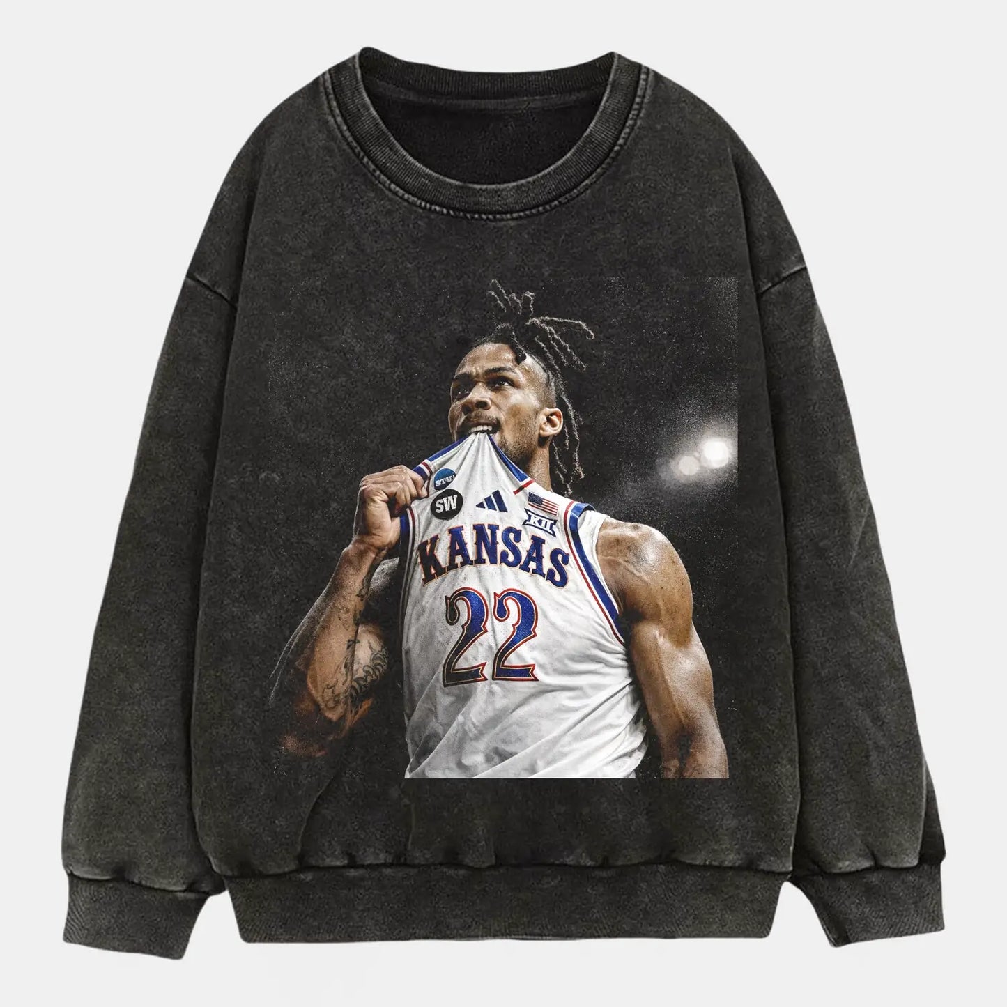 Darryn Peterson Tee 1