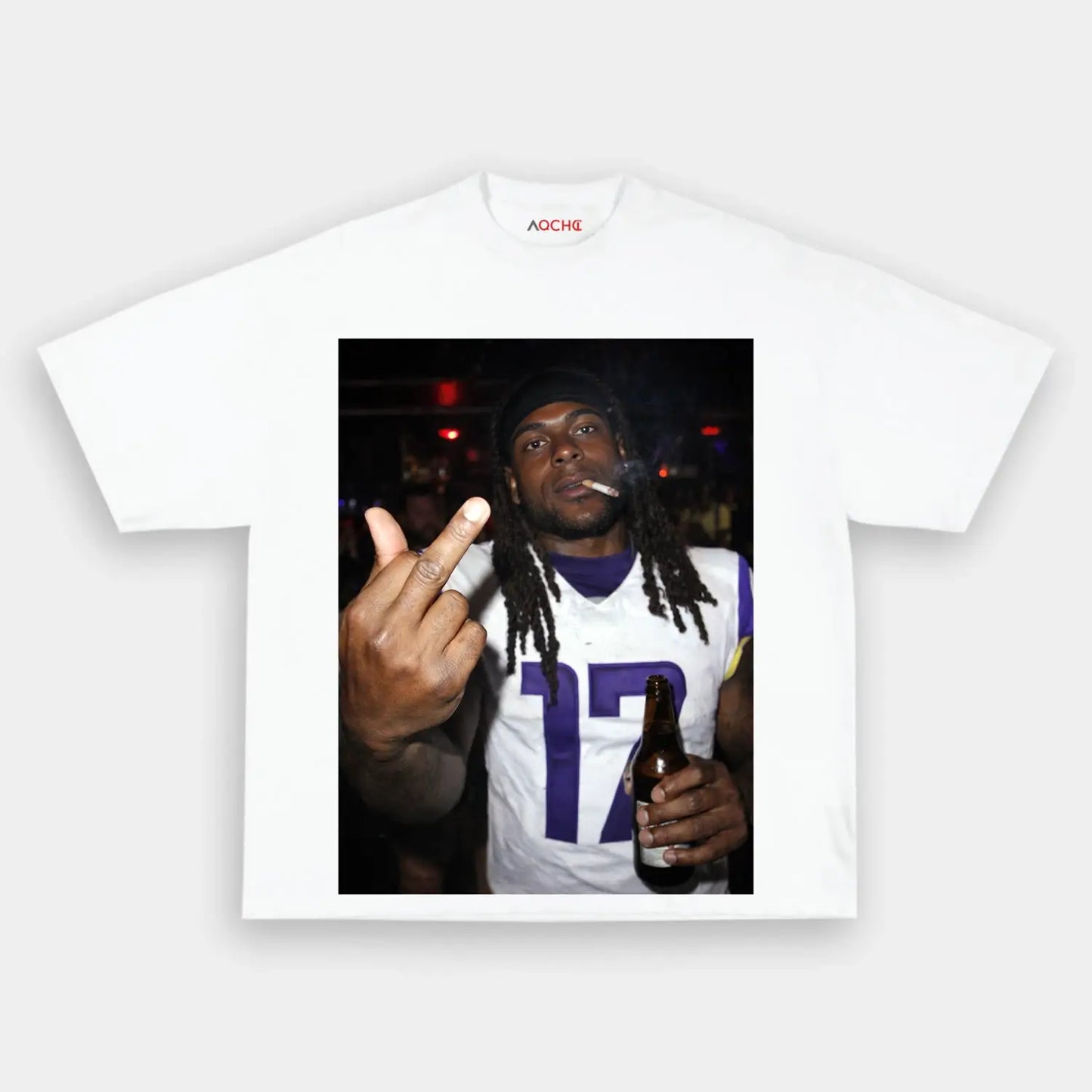 DA After Hours Tee 1