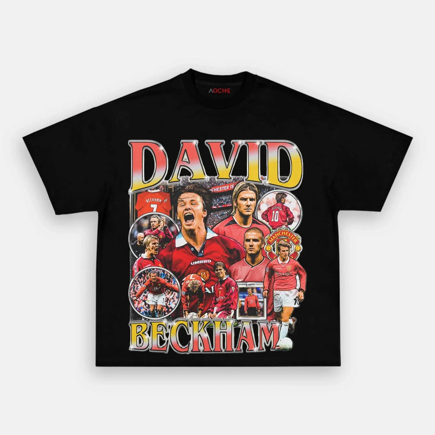 David Beckham Tee 2