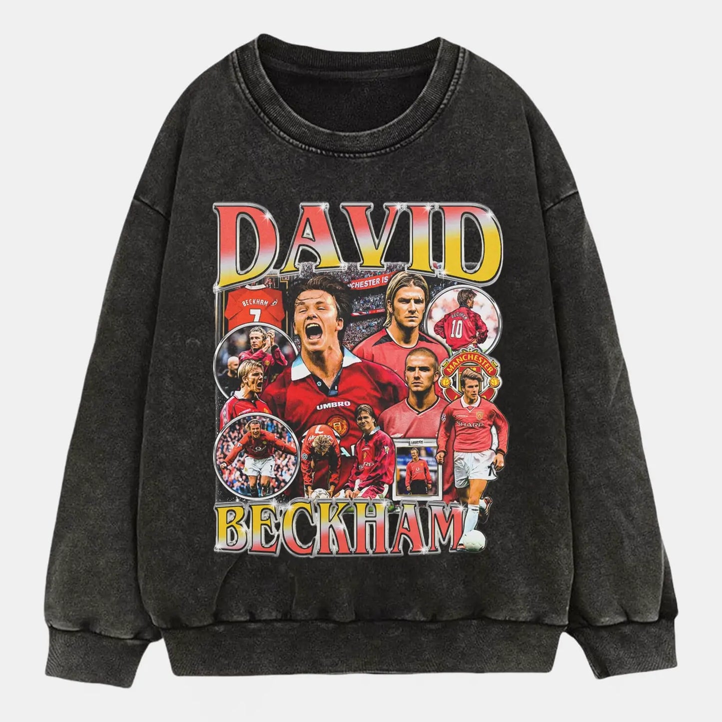 David Beckham Tee 2