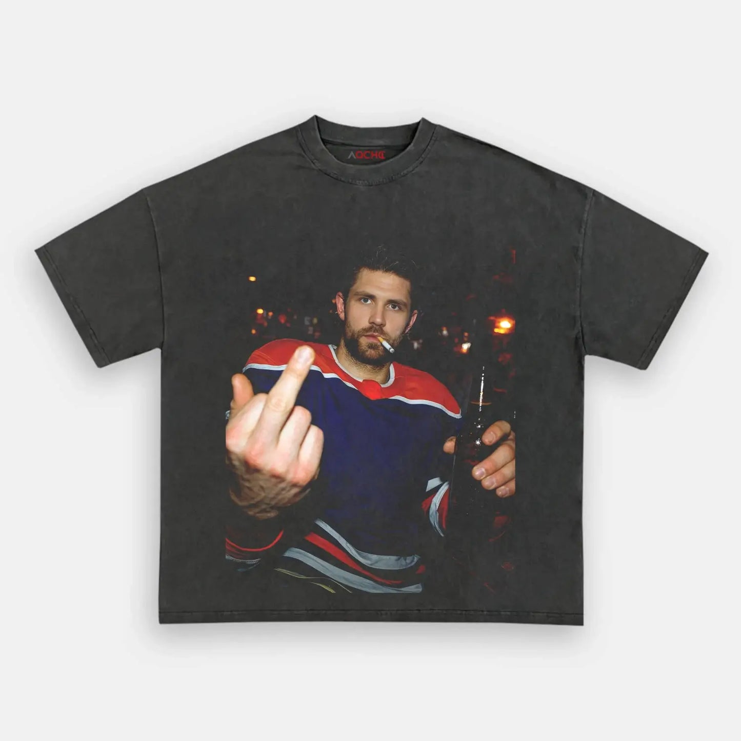 David Pastrňák After Hours Tee 1.1