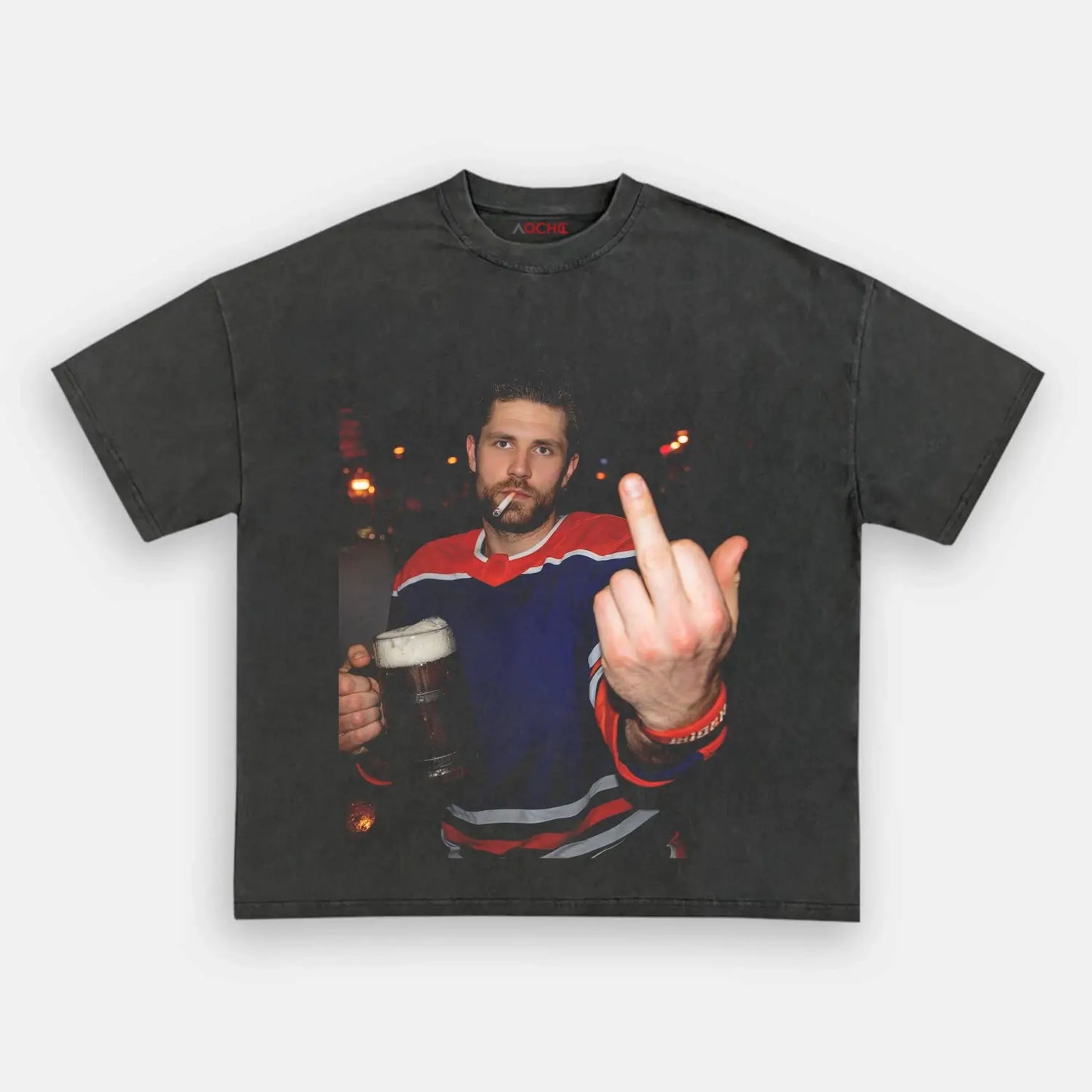 David Pastrňák After Hours Tee 1.2