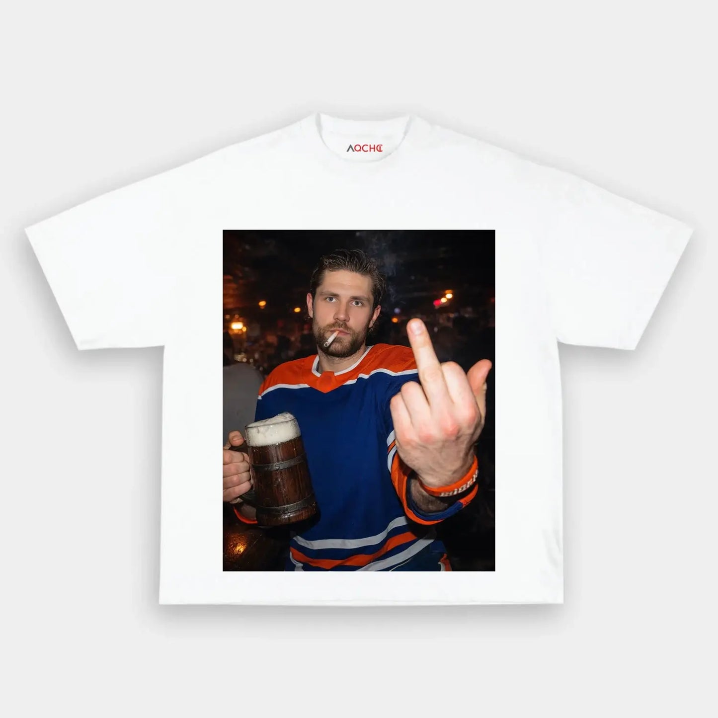 David Pastrňák After Hours Tee 1.2