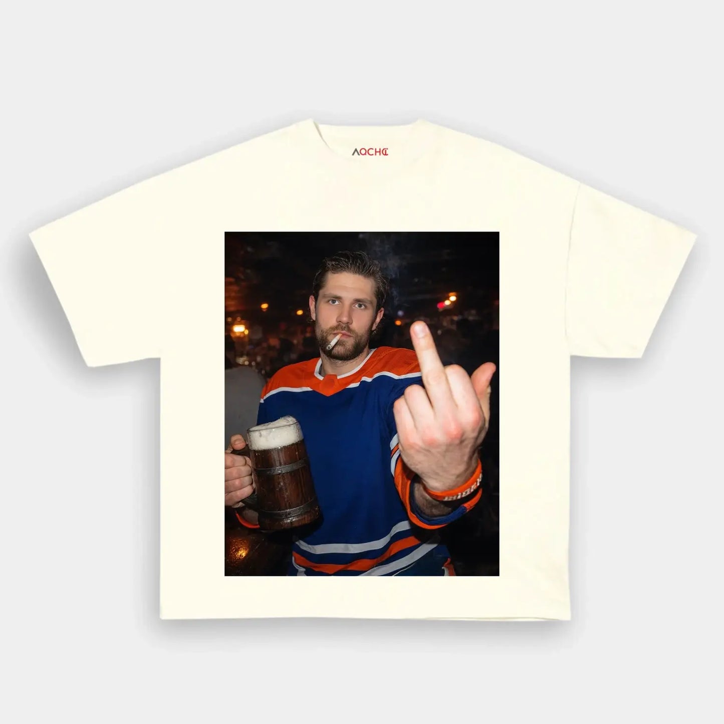 David Pastrňák After Hours Tee 1.2