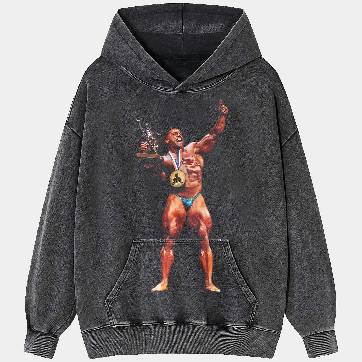 Derek Lunsford Mr. Olympia Champion Tee