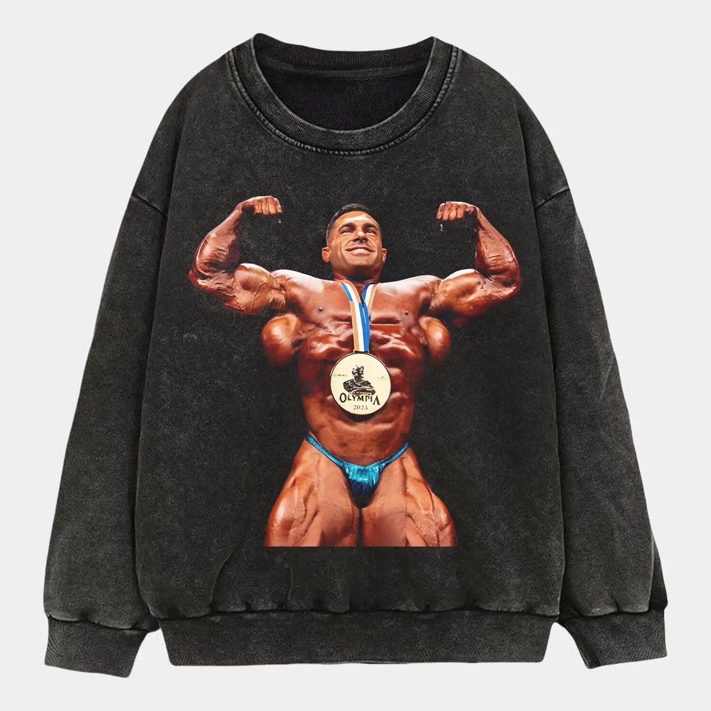 Derek Lunsford Mr. Olympia Champion Tee2