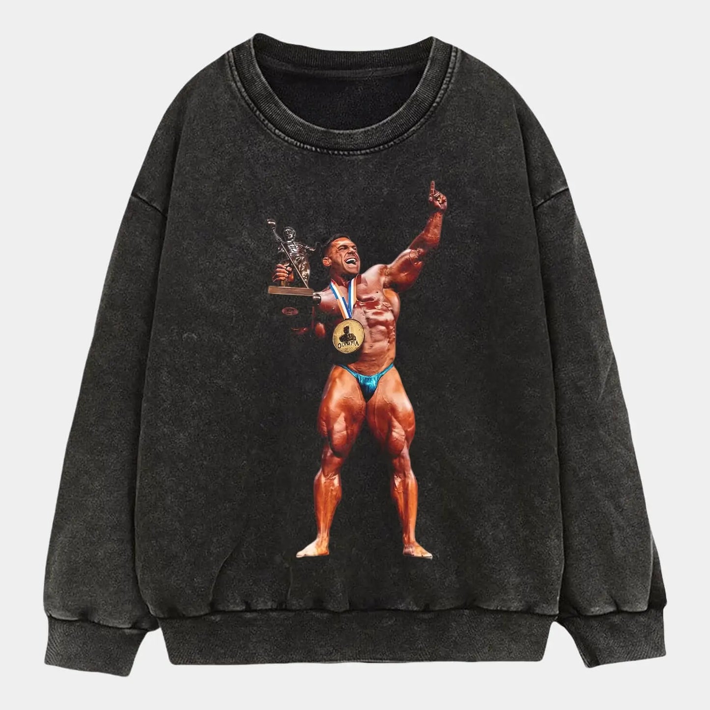 Derek Lunsford Mr. Olympia Champion Tee